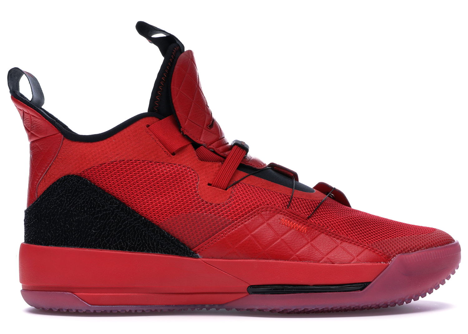 Кецове и обувки Jordan Jordan 33 "University Red" Червено | AQ8830-600, 0
