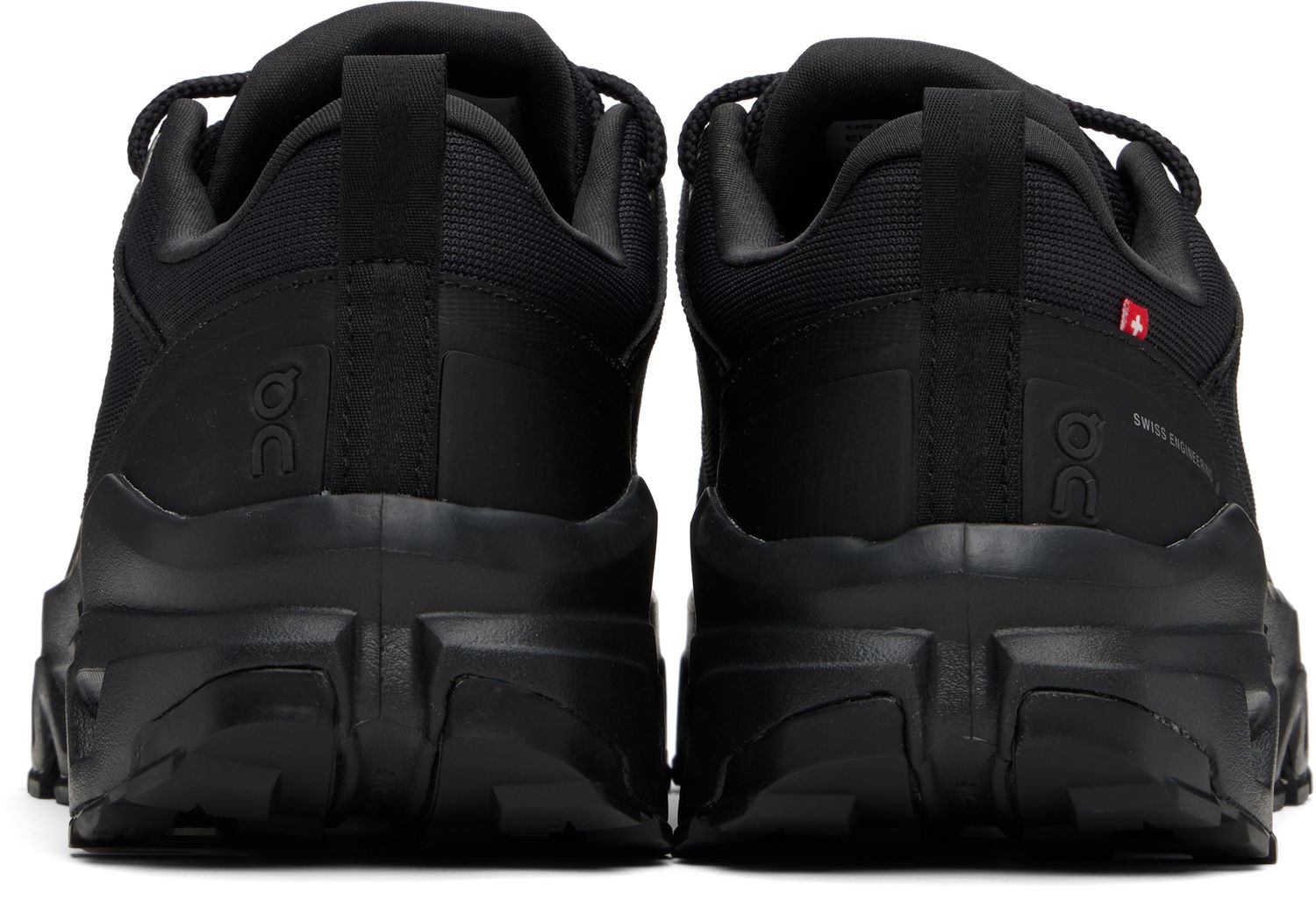 Кецове и обувки On Running Cloudrock Low Waterproof Черно | 3MF10251043, 1