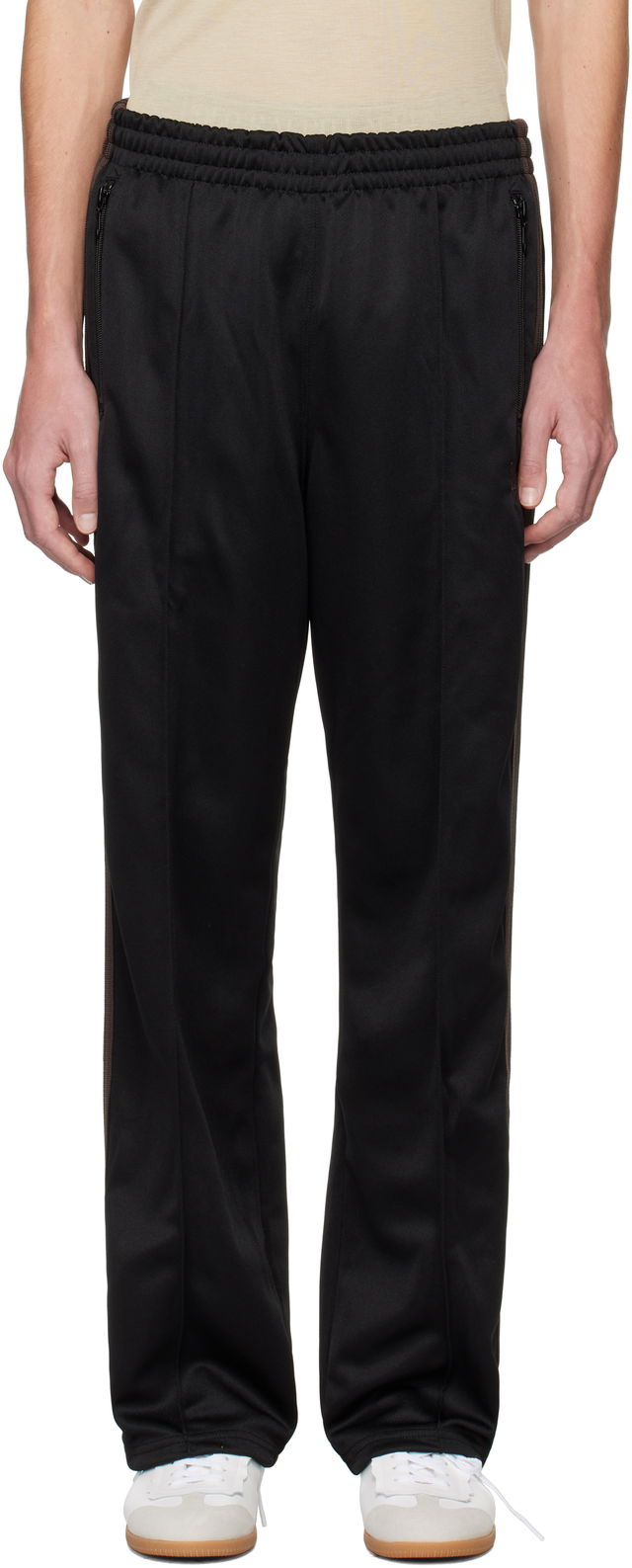 Track Pants Smooth Poly