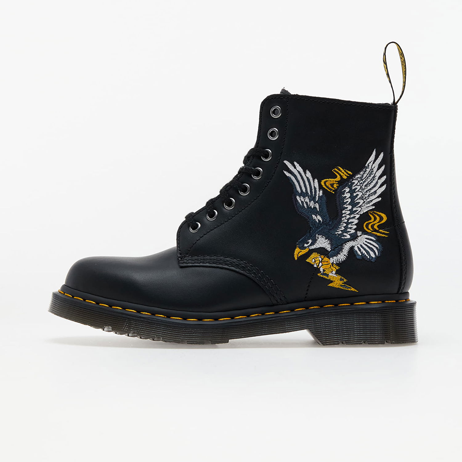 Кецове и обувки Dr. Martens 1460 Souvenir Черно | DM26929001, 0