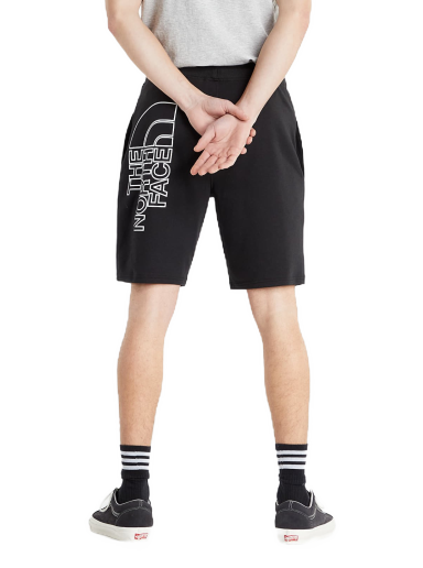 M Graphic Shorts