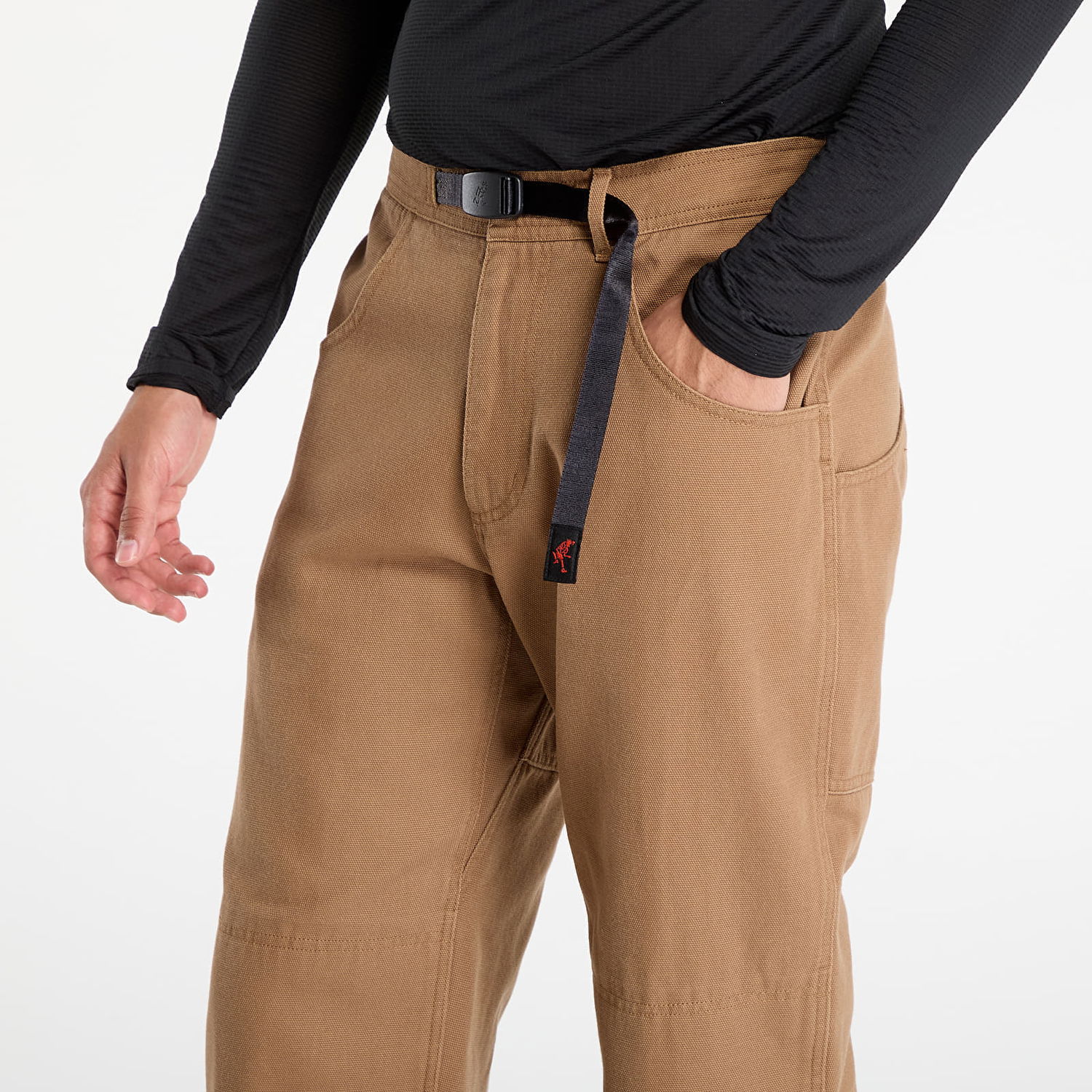 Панталони GRAMICCI Gramicci El Cap Canvas Pants Кафяво | G5FM-P003 WALNUT, 1