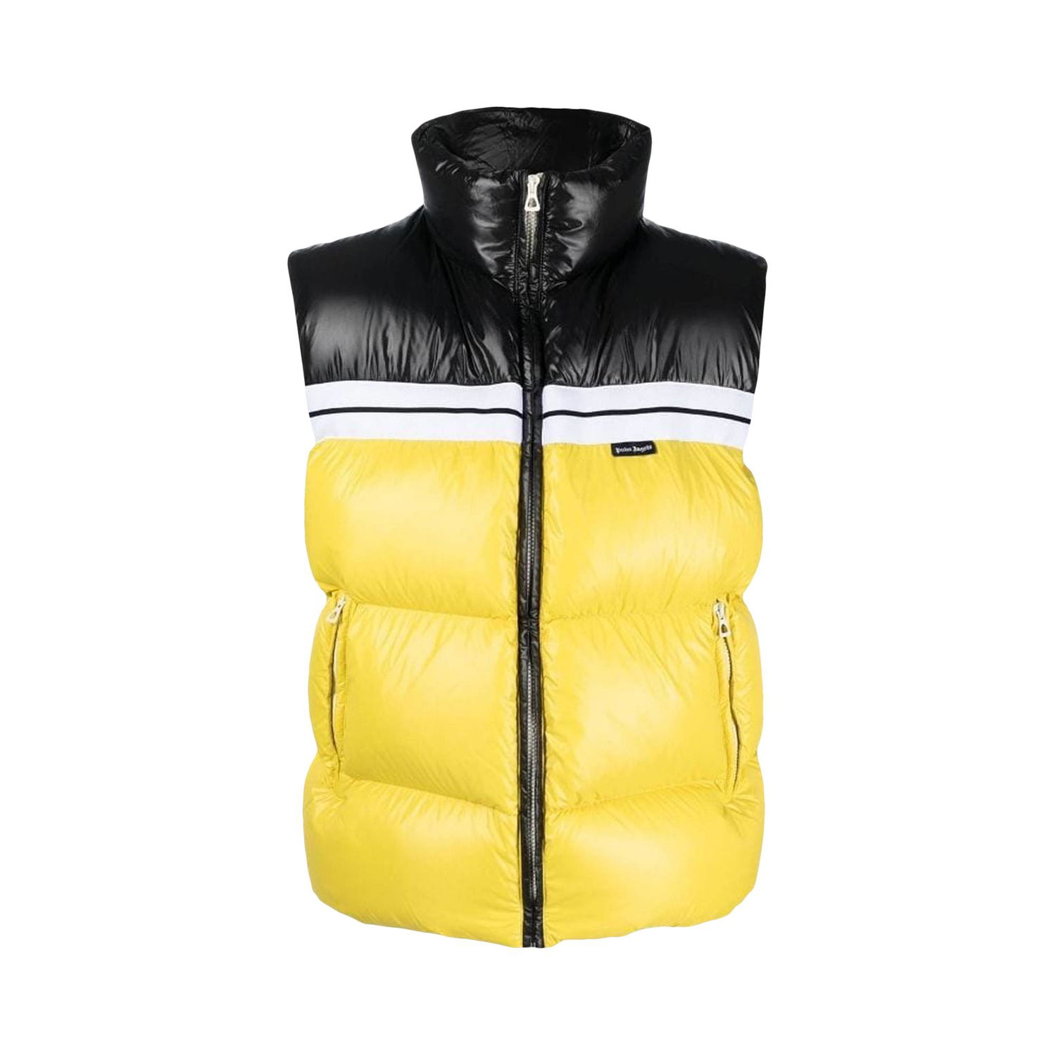 Жилетка Palm Angels Track Puffer Gilet Многоцветен | PMED018F22FAB0011810, 1