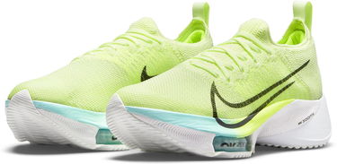 Кецове и обувки Nike ZoomX Tempo Next% W Зелено | ci9924-700, 4