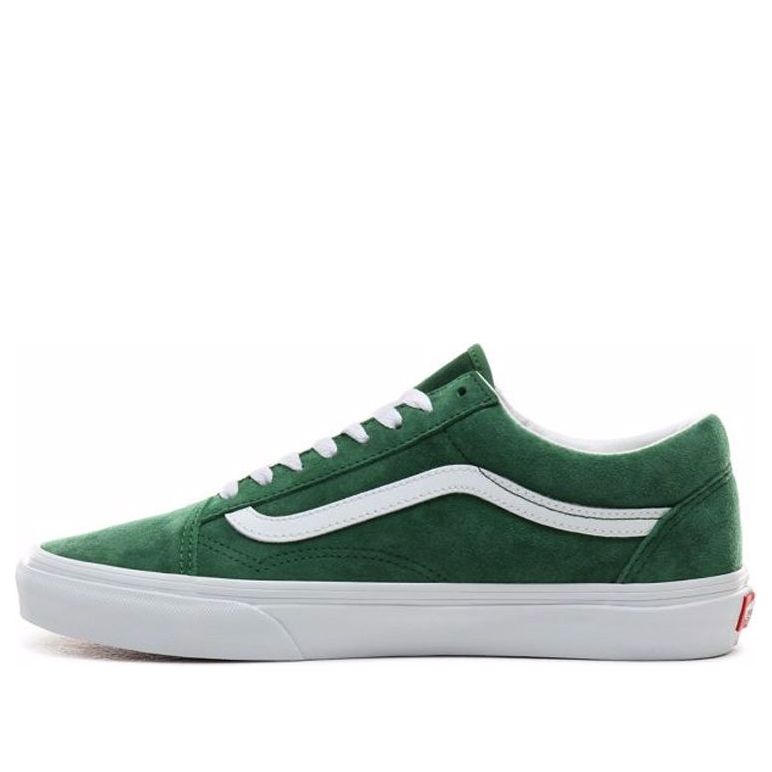 Кецове и обувки Vans Old Skool Fairway Зелено | VN0A4BV5V76, 0