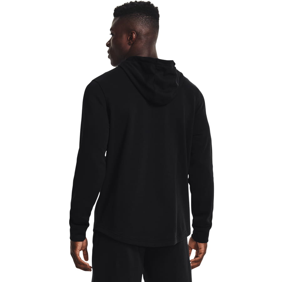 Суитчър Under Armour Project Rock Terry Hoodie Черно | 1370458-001, 1