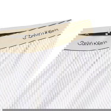 Пижама CALVIN KLEIN Calvin Klein Sleep Pants, Size Large Бяло | LV00NM2944ZEW, 3