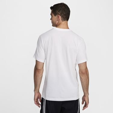 Тениска Nike USAB Dri-FIT Basketball Tee Бяло | FQ3634-100, 2