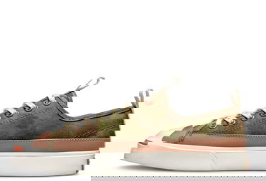 Кецове и обувки Converse Todd Snyder x Jack Purcell "Champagne Tan" Зелено | 173058C, 1