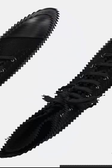 Кецове и обувки Rick Owens Rick Owens DRKSHDW High-Top Черно | DU02E7800.DO, 3