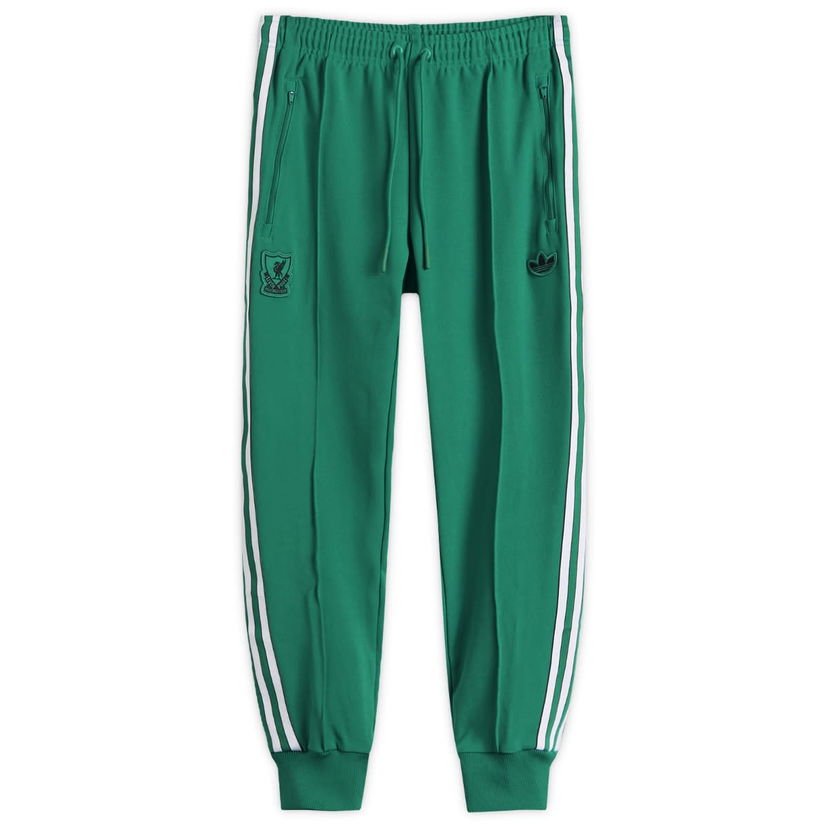 Спортни панталони adidas Originals Liverpool FC Icon Track Pants Зелено | JW5463