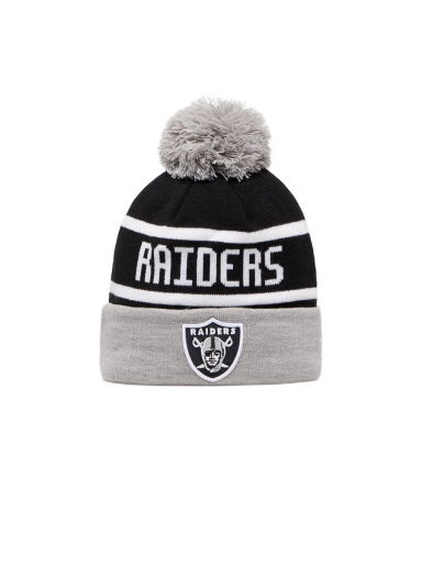 Jake Cuff Beanie Las Vegas Raiders