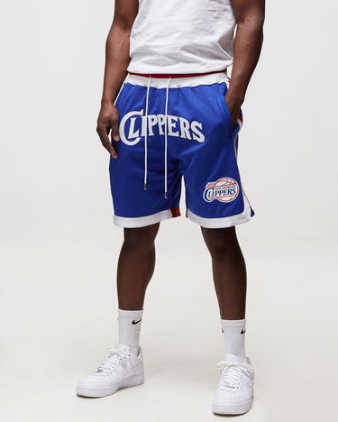 Къси панталони Mitchell & Ness JUST DON LOS ANGELES CLIPPERS Mesh Basketball Shorts Многоцветен | SHORDL20005-LACROYA84, 2