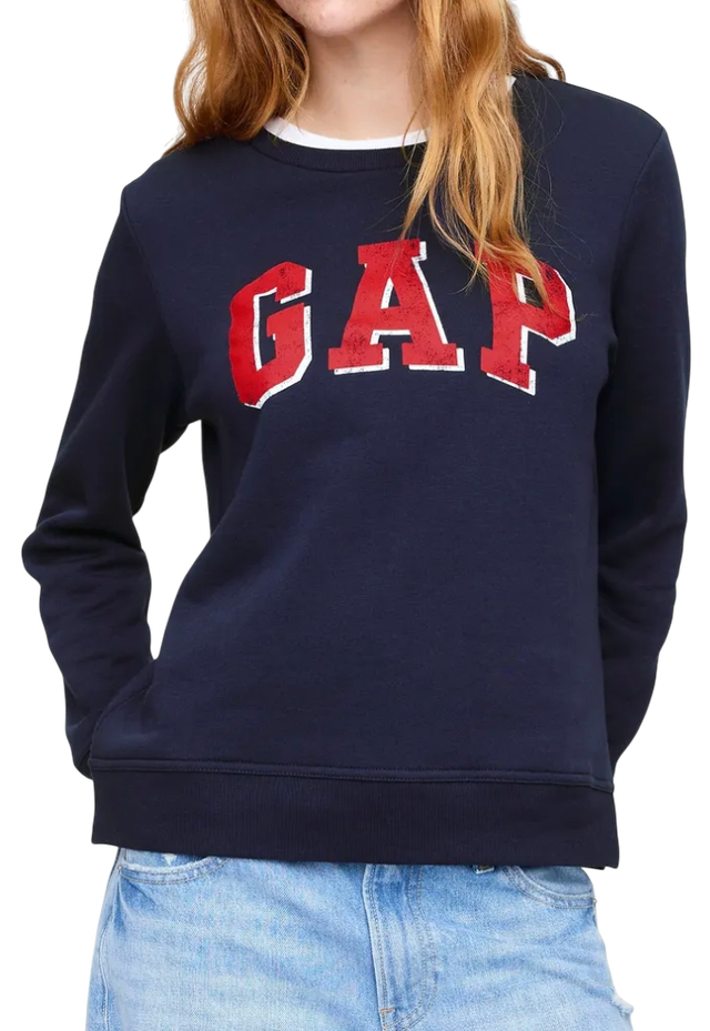 Logo Crewneck Sweatshirt