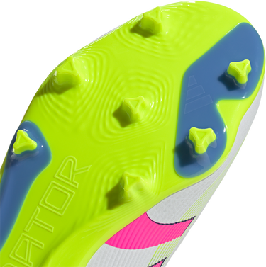 Кецове и обувки adidas Performance PREDATOR LEAGUE LL FG/MG Бяло | id3754, 6