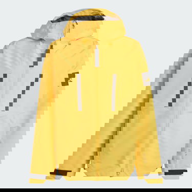 Ветровка adidas Performance Myshelter Rain.Rdy Jacket Жълто | IM8528, 2