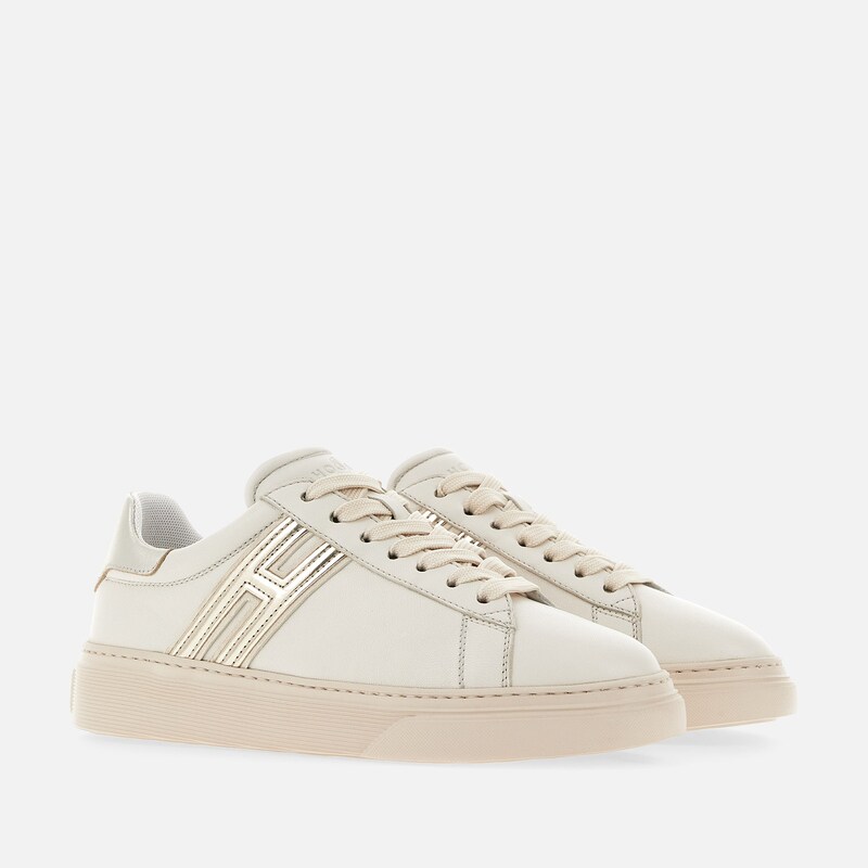 Кецове и обувки Hogan H365 Бяло | HXW3650J310RNP0RU6, 1