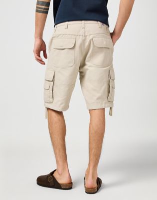 Къси панталони Wrangler Wrangler Casey Jones Cargo Shorts Бежово | 112362551:40, 0