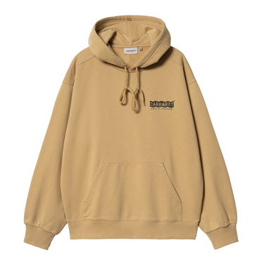 Суитчър Carhartt WIP Stone Washed Relaxed Fit Hoodie Бежово | I033621_9, 3