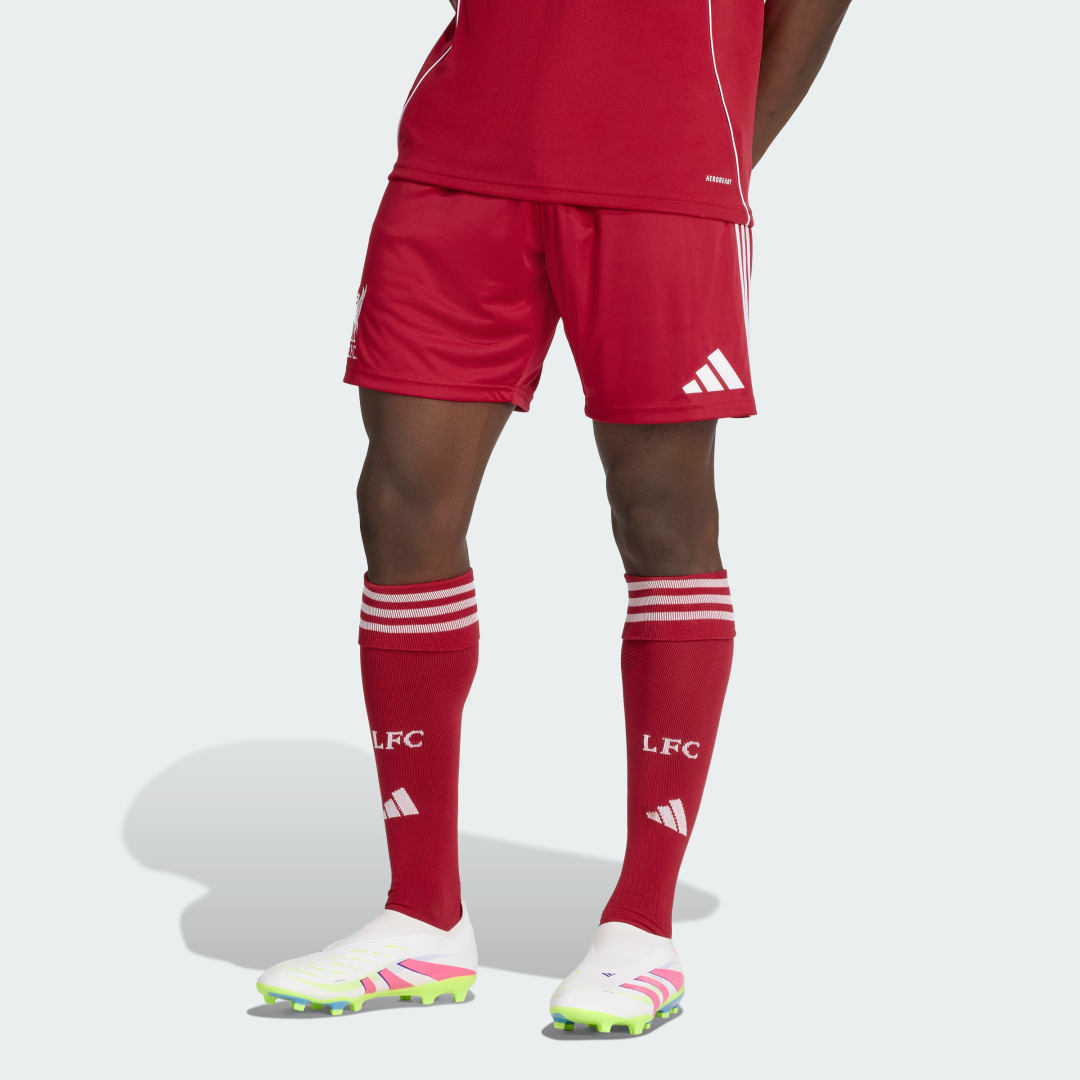 Къси панталони adidas Performance Liverpool FC 25/26 Home Shorts Червено | JV6425, 0
