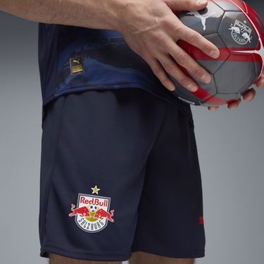 Къси панталони Puma FC Red Bull Salzburg 25/26 Men's Shorts Тъмно синьо | 779950_02, 2