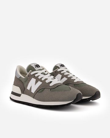Кецове и обувки New Balance 990 Сиво | M990GR1, 1