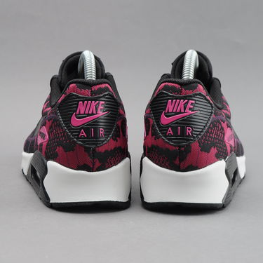 Кецове и обувки Nike Air Max 90 Jacquard "Mulberry" WS Черно | 749326-500, 2