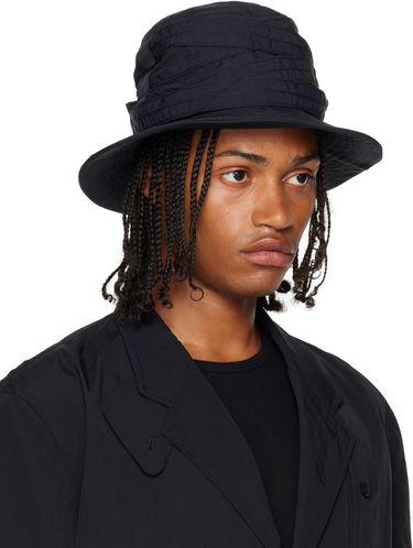 Шапка Y-3 Y-3 Cinch Bucket Hat Черно | JX8362, 3