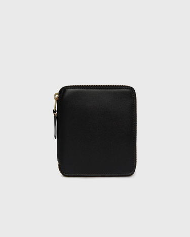 Портфейл Comme des Garçons Zip Wallet Черно | SA2100-800, 2