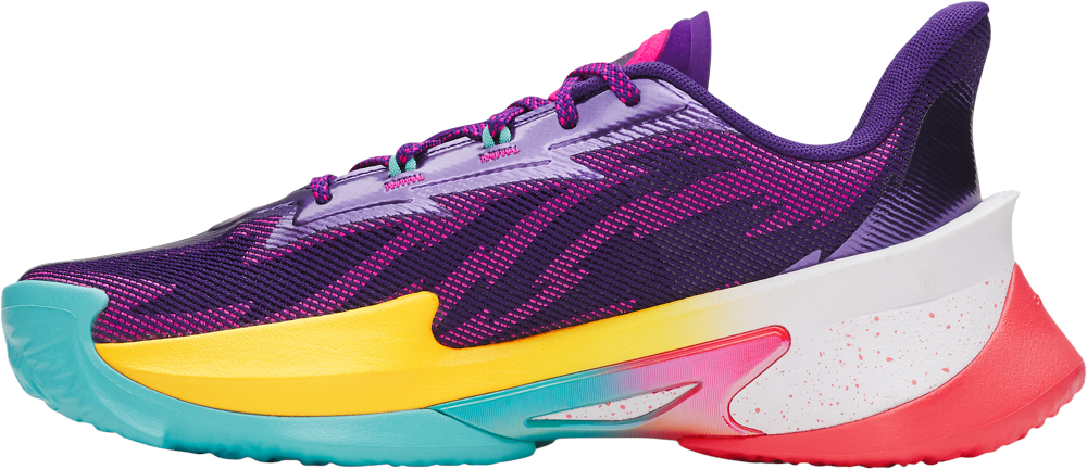 Кецове и обувки Under Armour Curry Series 7 Многоцветен | 3027983-500, 1