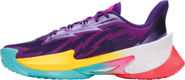 Кецове и обувки Under Armour Curry Series 7 Многоцветен | 3027983-500, 1