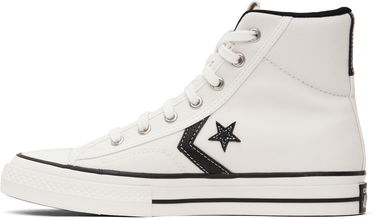 Кецове и обувки Converse Star Player 76 High Top Бяло | A10515C, 2