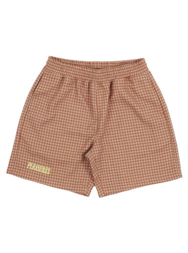 Intercept Houndstooth Shorts