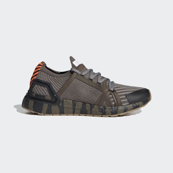 Кецове и обувки adidas Performance Stella McCartney x Ultraboost 20 W Кафяво | GZ7659, 0