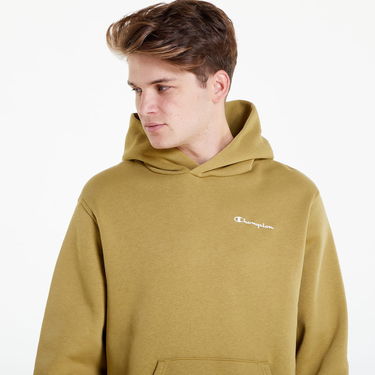 Суитчър Champion Hooded Sweatshirt Бежово | 217917 CHA GS092, 4