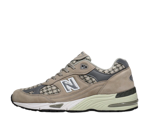 Кецове и обувки New Balance 991 Made in England "Harris Tweet Pack" Бежово | M991HT, 0