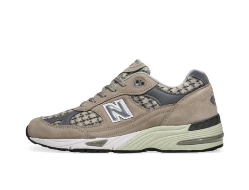 Кецове и обувки New Balance 991 Made in England "Harris Tweet Pack" Бежово | M991HT