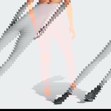 Клинове adidas Performance Tailored HIIT Training 7/8 Leggings Лилаво | IT9385, 4