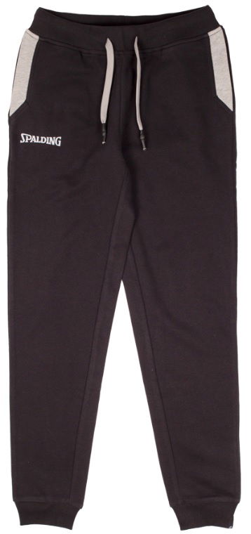 Панталони Spalding Spalding Flow Long Pants Черно | 40221521-black