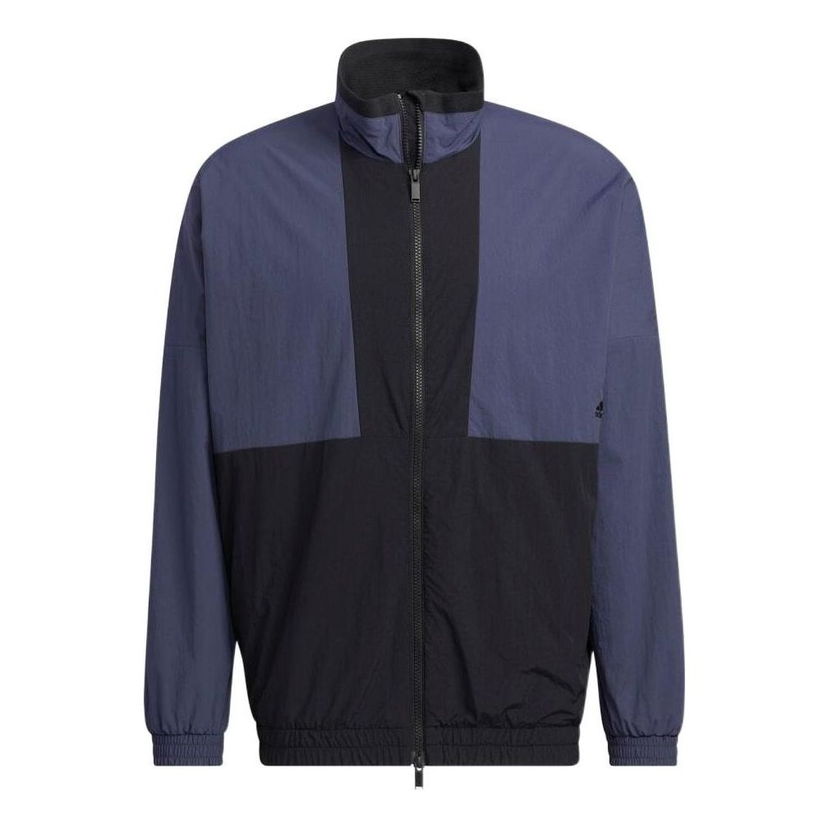 Яке adidas Originals Colorblock Woven Jacket Синьо | HM2694