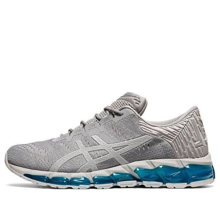 Кецове и обувки Asics Gel Quantum 360 5 Jacquard Сиво | 1021A153-021