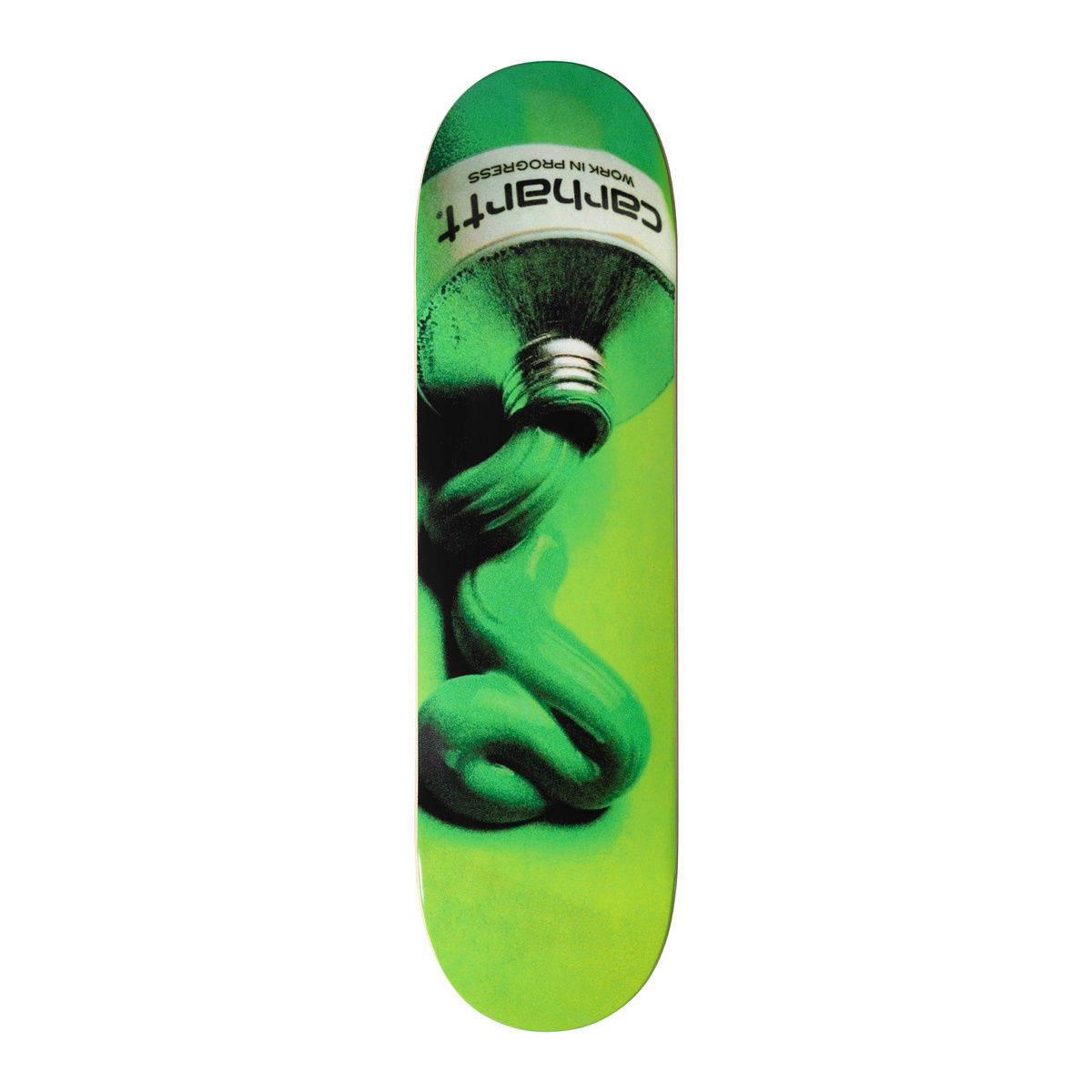 Skate Carhartt WIP Tube Skateboard Deck 8.5 Зелено | I034578_1, 0