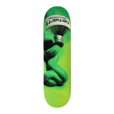 Skate Carhartt WIP Tube Skateboard Deck 8.5 Зелено | I034578_1, 0