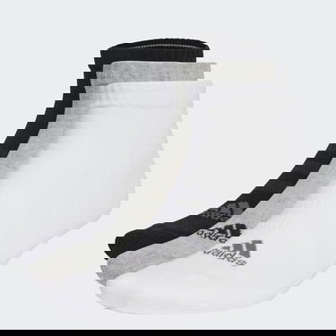 Чорапи adidas Originals Cushioned Low-Cut Socks 3-pack Многоцветен | IA3945, 0