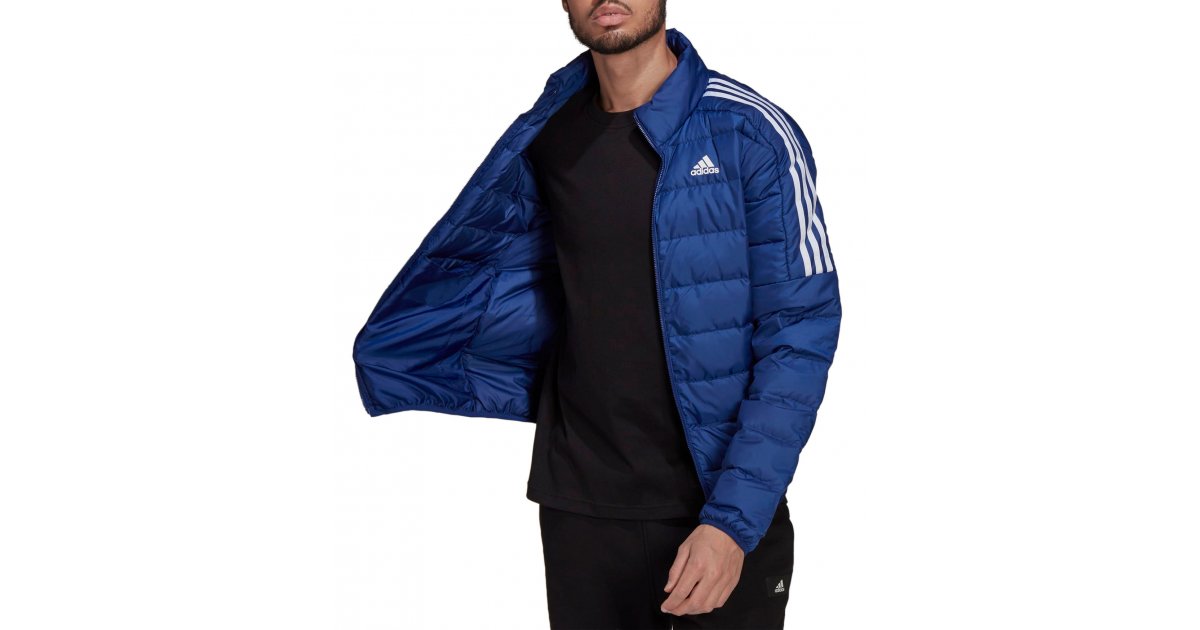 Пухо яке adidas Originals Essentials Down Jacket Синьо | gt9173, 1