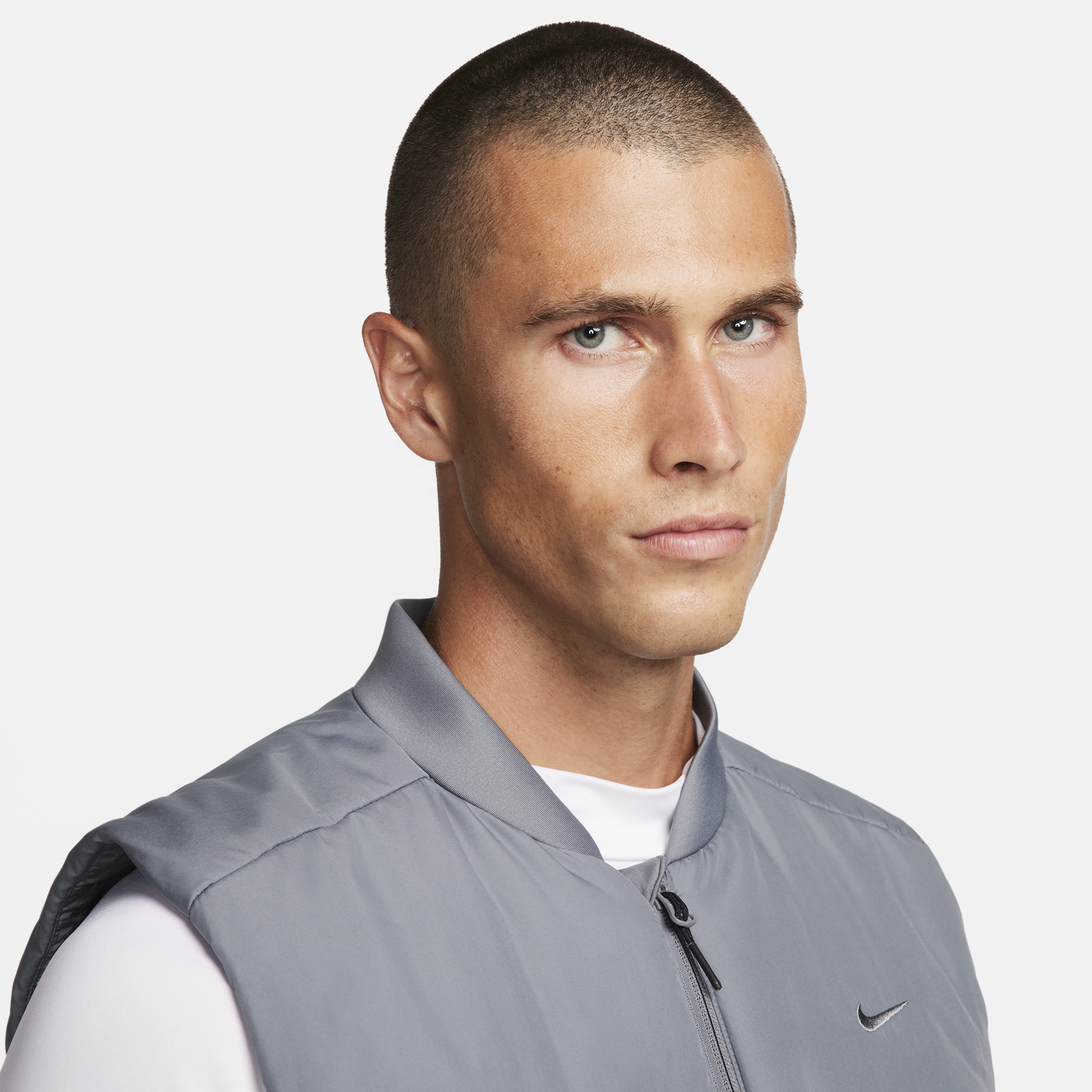 Жилетка Nike Therma-FIT Unlimited Сиво | FB7553-084, 1