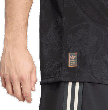 Фланелка adidas Performance Juventus 25/26 Third Authentic Jersey Черно | KC3487, 2