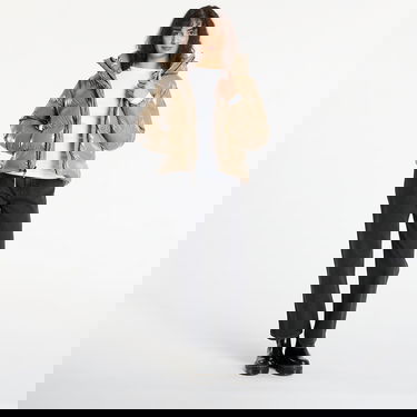 Пухо яке Napapijri A-Glane Shiny Puffer Jacket Бежово | NP0A4HZ5N1T1, 5