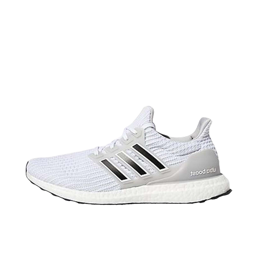 Кецове и обувки adidas Performance adidas Ultra Boost 4.0 White Black Бяло | FZ0344