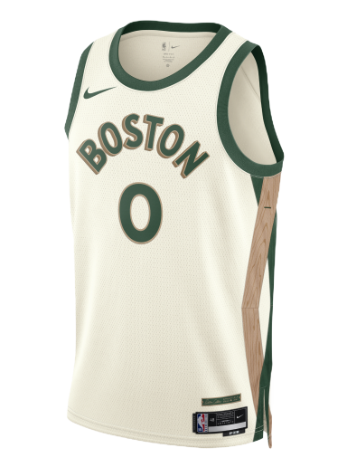 Dri-FIT NBA Swingman Jason Tatum Boston Celtics City Edition 2023/24 Jersey